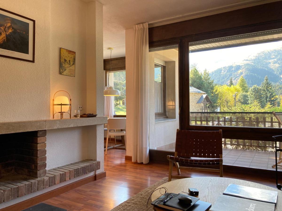 Apartament Pla Del Roc La Molina  Extérieur photo