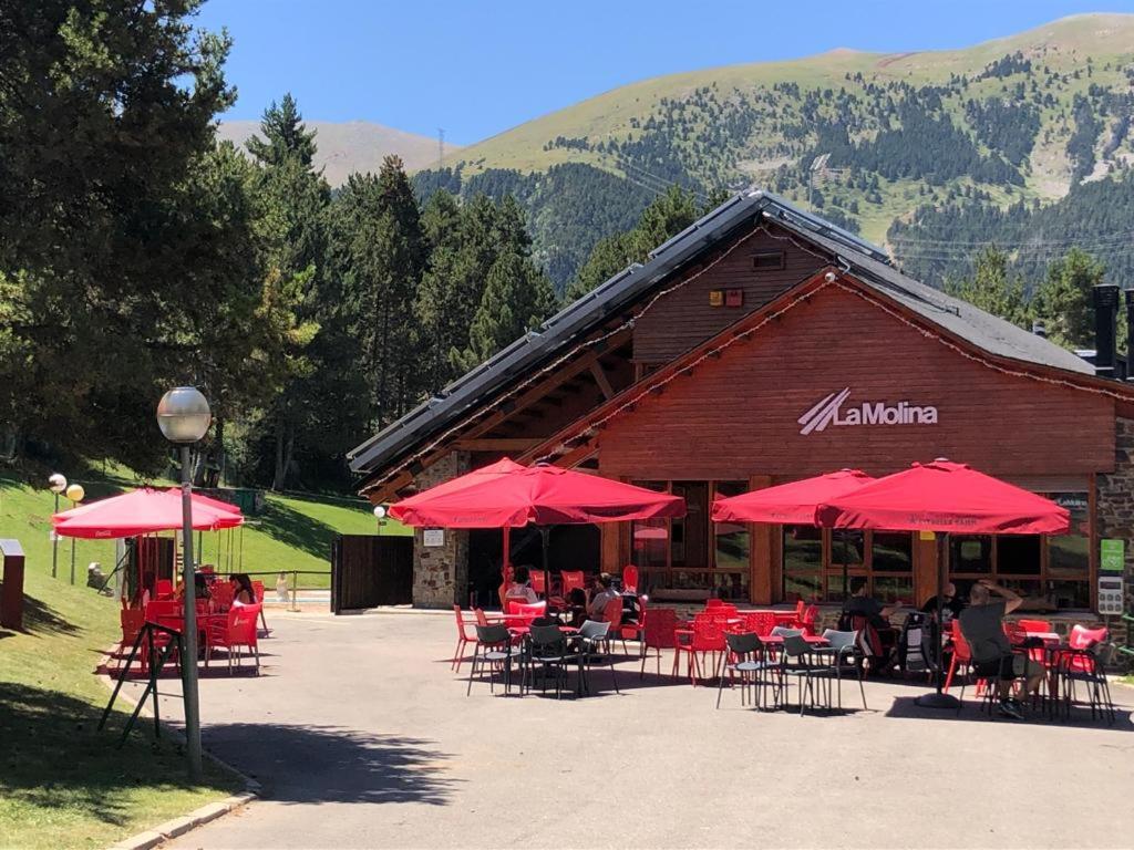 Apartament Pla Del Roc La Molina  Extérieur photo